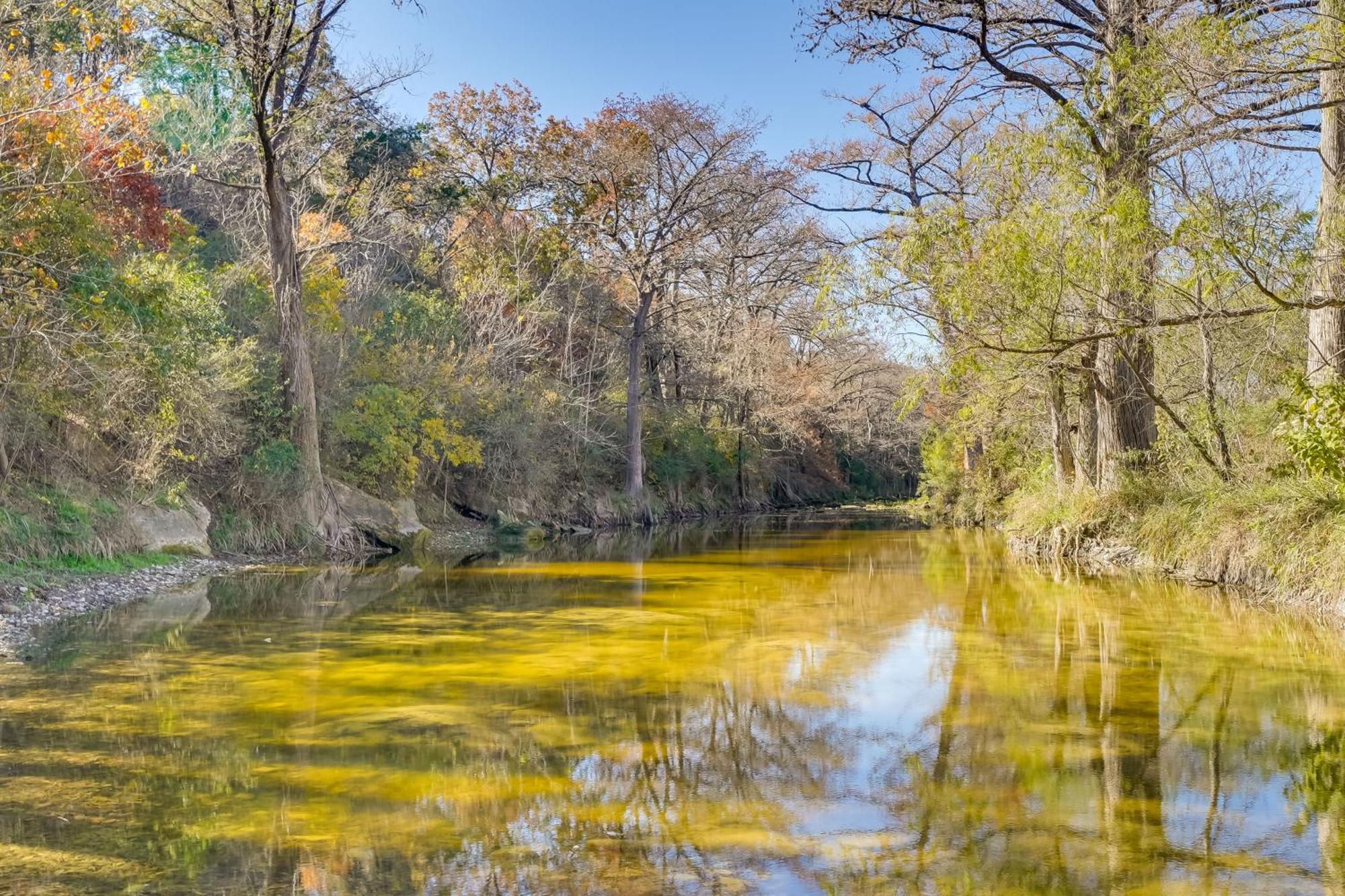 Quiet Bandera Country Home With Medina River Access! Buitenkant foto